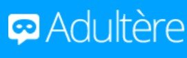 Logo Adultère Messenger