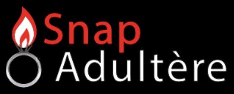 Logo Snap Adultère
